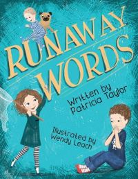 Book Cover for Runaway Words by Patricia Taylor