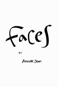 Book Cover for Faces by Annette Jean