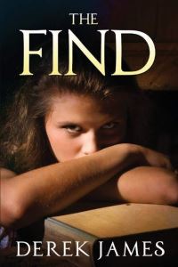 Book Cover for The Find by Derek James