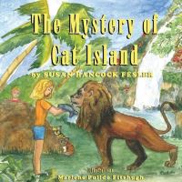 Book Cover for The Mystery of Cat Island by Susan Hancock Fesler