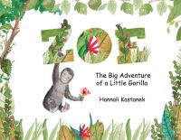 Book Cover for Zoe by Hannali Kastanek