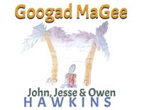 Book Cover for Googad MaGee by John Hawkins