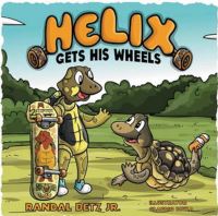 Book Cover for Helix by Randal Betz