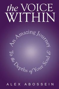 Book Cover for The Voice Within by Alex Abossein