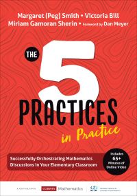 Book Cover for The 5 Practices in Practice by Margaret Schwan Smith, Victoria Bill, Miriam Gamoran Sherin
