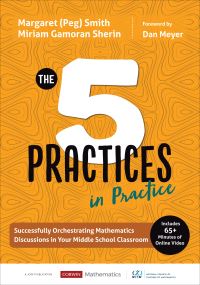 Book Cover for The Five Practices in Practice by Margaret Schwan Smith, Miriam Gamoran Sherin