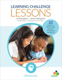 Book Cover for Learning Challenge Lessons, Elementary by Jill Nottingham, James Nottingham