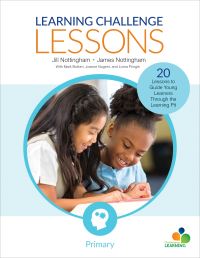 Book Cover for Learning Challenge Lessons, Primary by Jill Nottingham, James A Nottingham