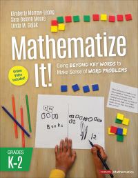 Book Cover for Mathematize It! by Kimberly MorrowLeong, Sara Delano Moore, Linda Gojak