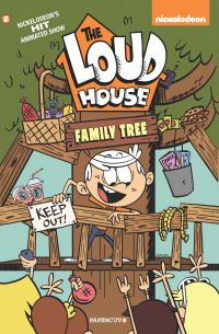 Book Cover for Family Tree by Jeff Whitman