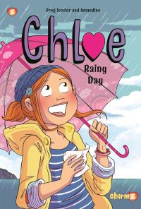 Book Cover for Chloe by Greg Tessier