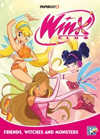 Book Cover for Winx Club Vol. 2 by Rainbow SpA