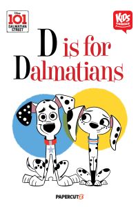 Book Cover for 101 Dalmatians by The Disney Comics Group