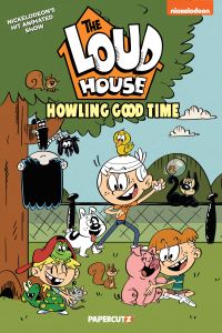Book Cover for The Loud House Vol. 21 by The Loud House Creative Team