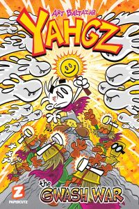 Book Cover for Yahgz Vol. 2 by Art Baltazar