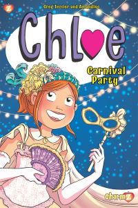 Book Cover for Carnival Party by Greg Tessier