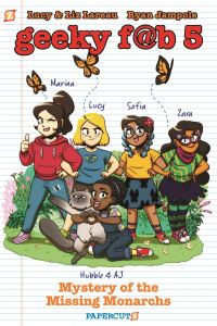 Book Cover for Catnapped! by Liz Lareau, Lucy Lareau