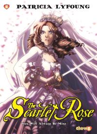 Book Cover for Scarlet Rose Vol. 4 by Patricia Lyfoung
