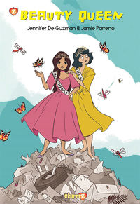 Book Cover for Beauty Queen. Vol. 1 by Jennifer DeGuzman