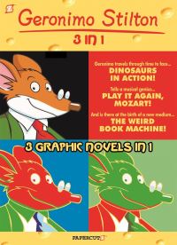 Book Cover for Geronimo Stilton. #3 by Geronimo Stilton, Geronimo Stilton