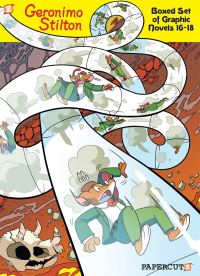 Book Cover for Geronimo Stilton by Geronimo Stilton