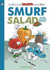 Book Cover for Smurfs. No. 26 by Peyo