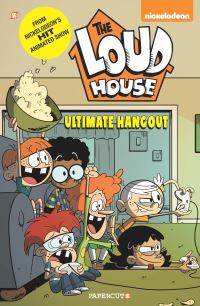 Book Cover for Ultimate Hangout by 
