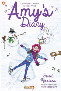 Book Cover for Secret Plans by Veronique Grisseaux