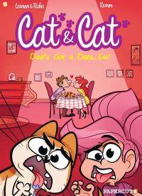 Book Cover for My Dad's Got a Date...ew! by Cazenove, Hervé Richez