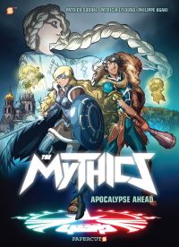 Book Cover for Apocalypse Ahead by Patricia Lyfoung