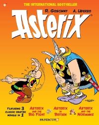Book Cover for Asterix Omnibus. 3 by Goscinny, Goscinny