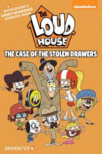 Book Cover for The Loud House Vol. 12 by The Loud House Creative Team