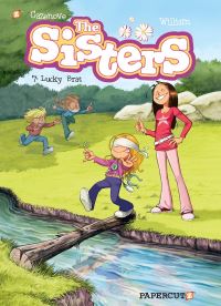Book Cover for Lucky Brat by Cazenove