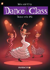 Book Cover for Dance With Me by Béka
