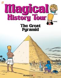 Book Cover for The Great Pyramid by Fabrice Erre