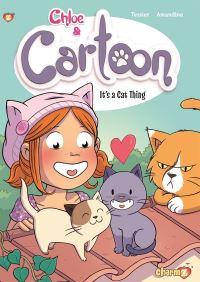 Book Cover for Cat Videos by Greg Tessier