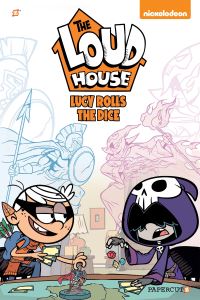 Book Cover for The Loud House Vol. 13 by The Loud House Creative Team