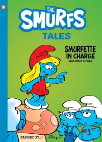 Book Cover for Smurf Tales. 2 by Peyo