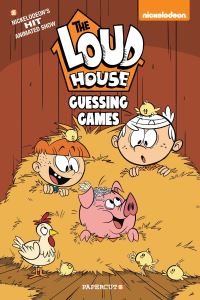 Book Cover for Guessing Games by 