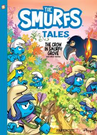 Book Cover for Smurf Tales. 3 by Peyo