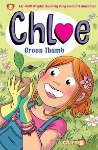 Book Cover for Green Thumb by Greg Tessier