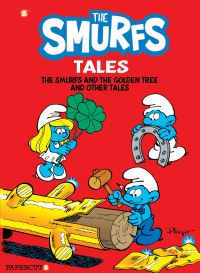 Book Cover for Smurf Tales. 5 by Peyo