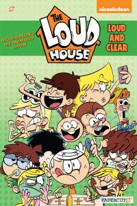 Book Cover for Loud and Clear by 