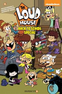 Book Cover for Back to School Special by 