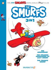 Book Cover for The Smurfs #6 by Peyo, Peyo