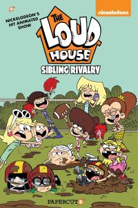 Book Cover for The Loud House Vol. 17 by The Loud House Creative Team