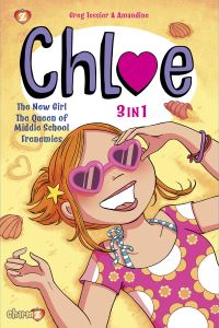 Book Cover for Chloe by Greg Tessier, Greg Tessier