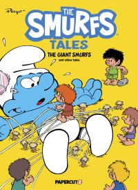 Book Cover for The Smurfs Tales Vol. 7 by Peyo