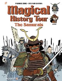 Book Cover for Magical History Tour Vol. 12 by Fabrice Erre