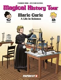 Book Cover for Magical History Tour Vol. 13 by Fabrice Erre